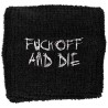 Armband - Sweatband - Darkthrone - Fuck off and die
