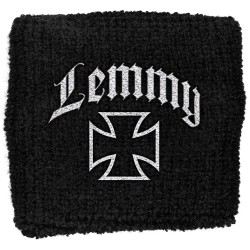 Armband - Sweatband - Lemmy - Iron Cross