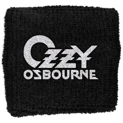 Armband - Sweatband - Ozzy Osbourne - Logo