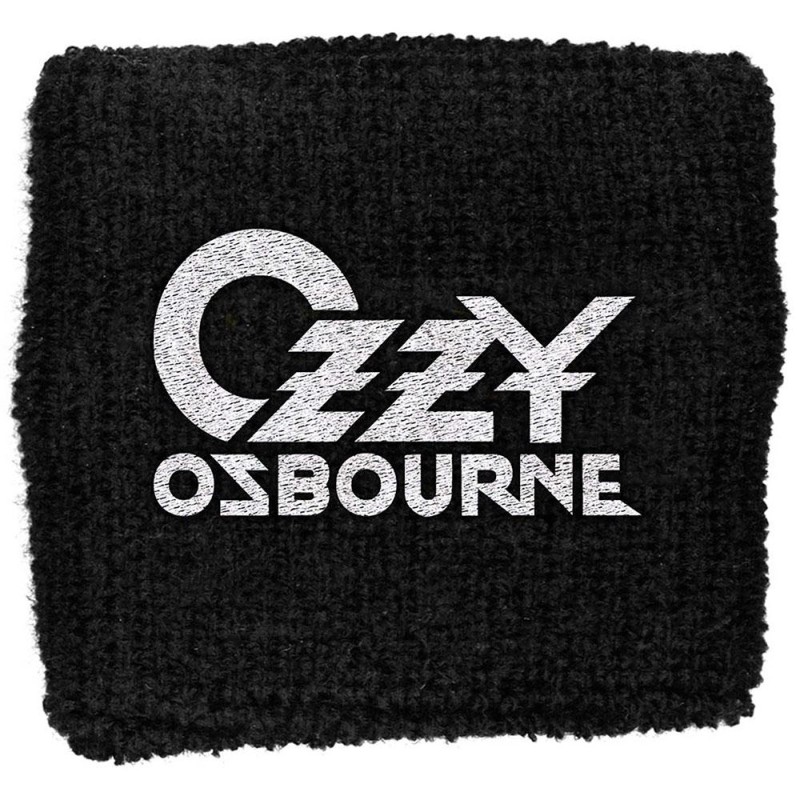 Armband - Sweatband - Ozzy Osbourne - Logo