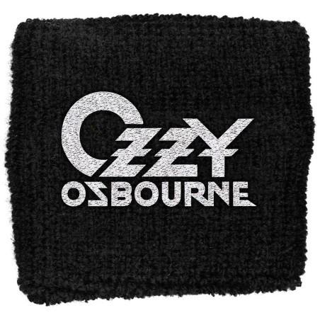 Armband - Sweatband - Ozzy Osbourne - Logo