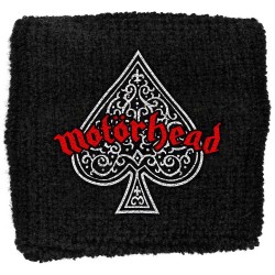 Armband - Sweatband - Motörhead - Ace of spades