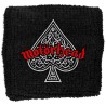 Armband - Sweatband - Motörhead - Ace of spades