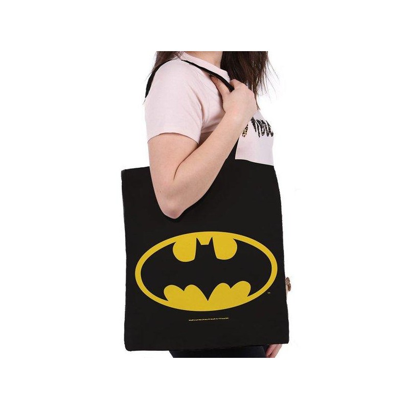 Canvasväska - DC COMICS - Batman