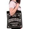 Canvasväska - SPIRIT BOARD - Goodbye