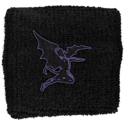 Armband - Sweatband - Black Sabbath - Purple Devil