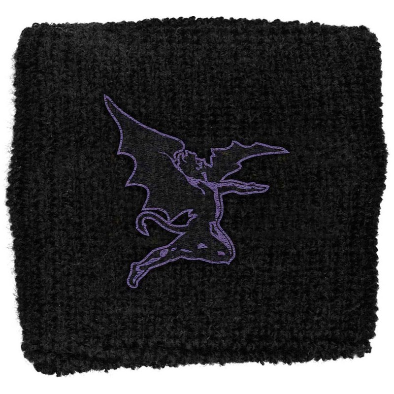 Armband - Sweatband - Black Sabbath - Purple Devil