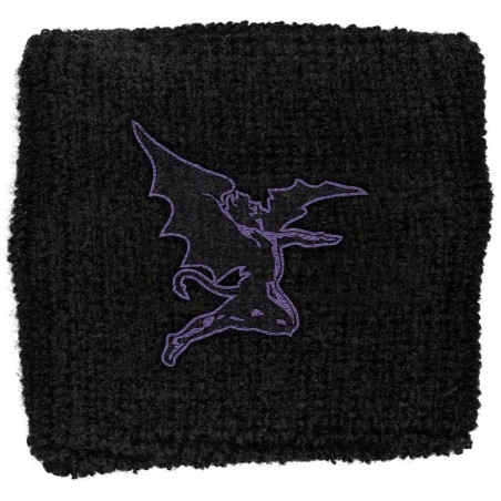 Armband - Sweatband - Black Sabbath - Purple Devil