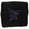 Armband - Sweatband - Black Sabbath - Purple Devil