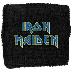 Armband - Sweatband - Iron Maiden - Logo Flight 666