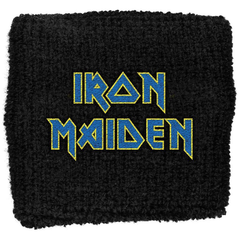 Armband - Sweatband - Iron Maiden - Logo Flight 666