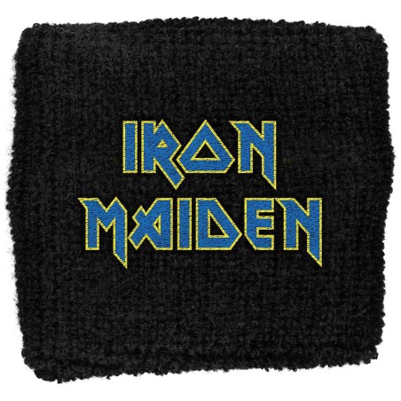 Armband - Sweatband - Iron Maiden - Logo Flight 666