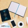 Anteckningsbok - LEAGUE OF LEGENDS - A5 Notebook "Hexteck Logo"