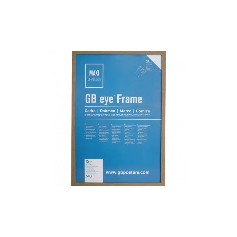 Ram EK Maxi 61x91,5 cm MDF Ram EK Maxi 61x91,5 cm MDF