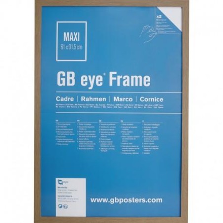 Ram EK Maxi 61x91,5 cm MDF