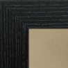 Svart träram som passar 60 x 80 cm affischer