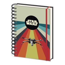 Anteckningsbok - Star Wars - Nostalgia