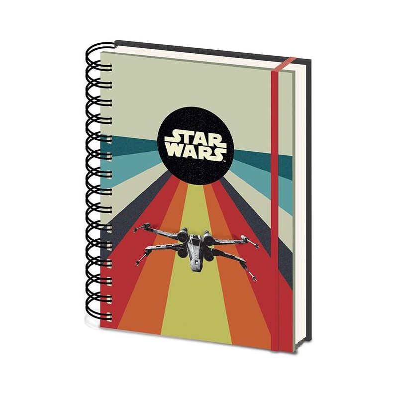 Anteckningsbok - Star Wars - Nostalgia Anteckningsbok - Star Wars - Nostalgia