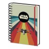 Anteckningsbok - Star Wars - Nostalgia