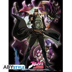 JOJO'S BIZARRE ADVENTURE - "Star Platinum"
