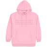 BlackPink Unisex Pullover Hoodie: Logo  storlek M