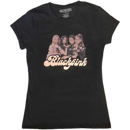 BlackPink - T-shirt Photo - dam M