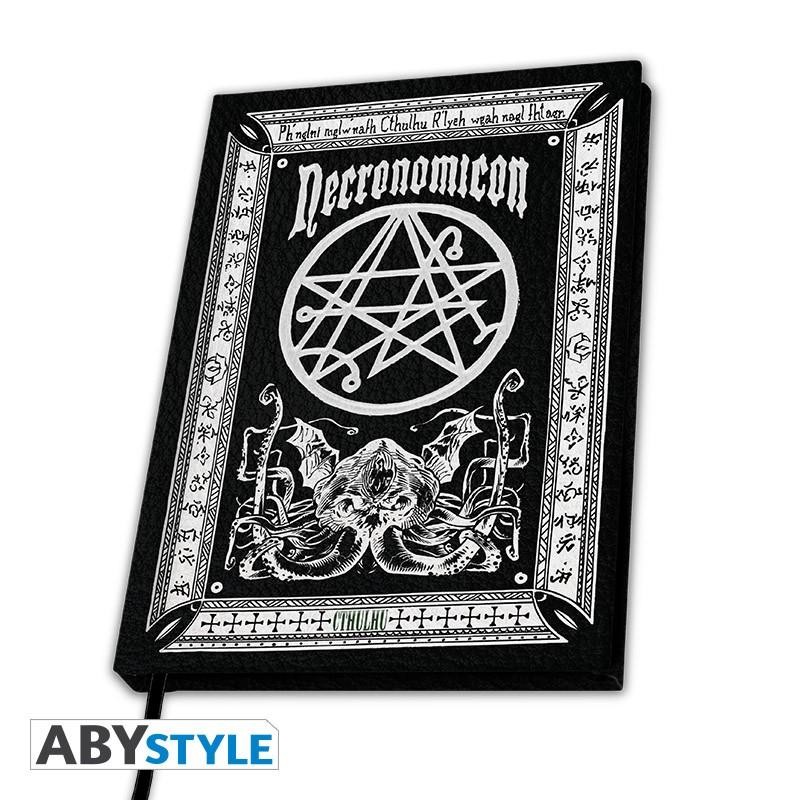 Anteckningsbok - CTHULU Necronomicon Anteckningsbok - CTHULU Necronomicon