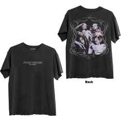 BlackPink - T-shirt Pink Venom - Unisex S