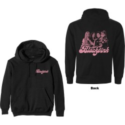 BlackPink Unisex Pullover Hoodie storlek L