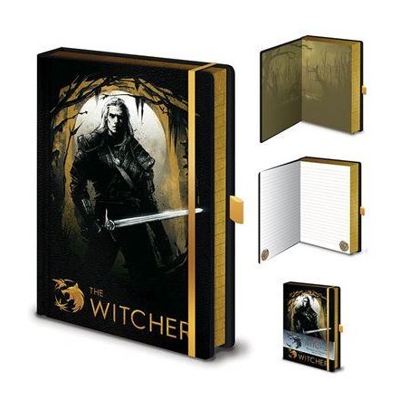 THE WITCHER (FOREST HUNT)