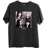 BlackPink - T-shirt Shut Down Photo Grid - Unisex L