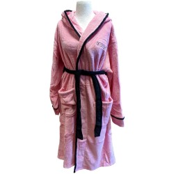BlackPink Badrock i rosa fleece storlek S-M
