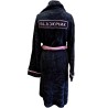 BlackPink Badrock i svart fleece storlek L-XL