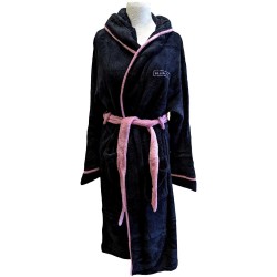 BlackPink Badrock i svart fleece storlek L-XL