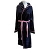 BlackPink Badrock i svart fleece storlek L-XL