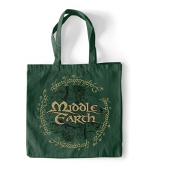 Väska - Sagan om Ringen - Lord of The Rings - Middle Earth