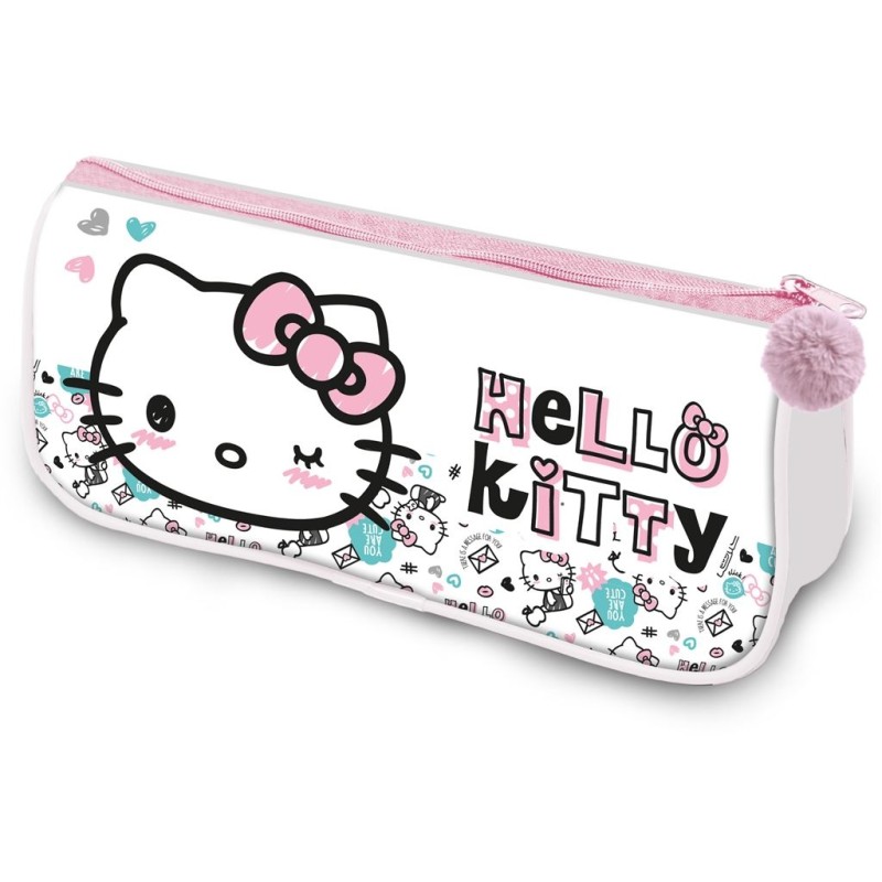 Pennfodral - HELLO KITTY (INSTA CUTENESS) PENCIL CASE Pennfodral - HELLO KITTY (INSTA CUTENESS) PENCIL CASE