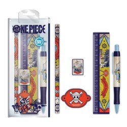 Pennset - ONE PIECE LIVE ACTION (GOING MERRY) STATIONERY SET