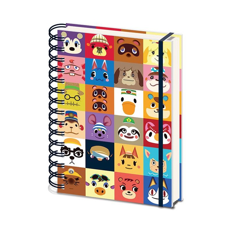 Animal Crossing (Villager Squares) Animal Crossing (Villager Squares)