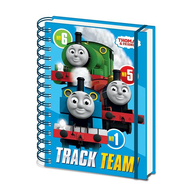 Anteckningsbok - Thomas & Friends Anteckningsbok - Thomas & Friends
