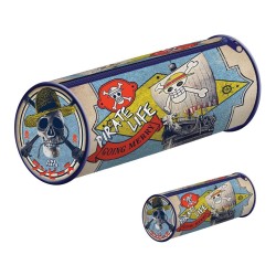 Pennfodral - ONE PIECE LIVE ACTION (GOING MERRY) BARREL PENCIL CASE