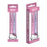 Pennset - HELLO KITTY (PINK) 2 PEN SET