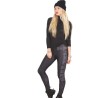 Leggings - Black Sabbath - Celtic Logo