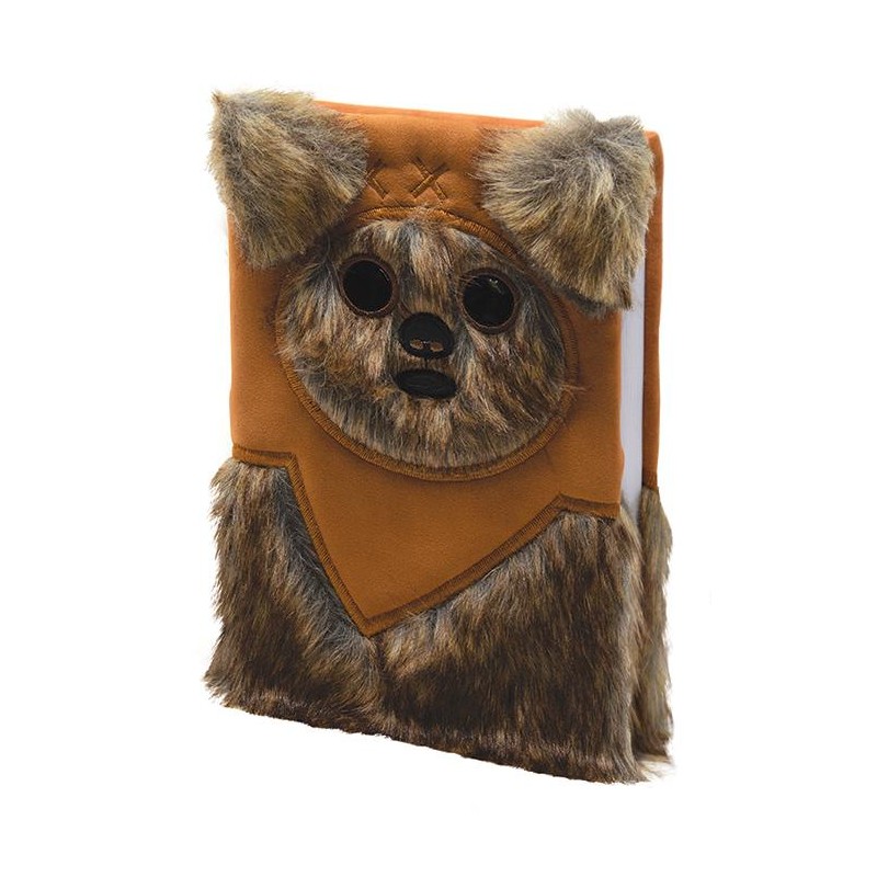 Anteckningsbok - Star Wars (Ewok) Furry Anteckningsbok - Star Wars (Ewok) Furry