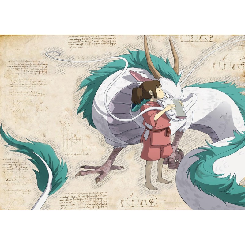 The Hobbit - Parchment map, Pergament karta The Hobbit - Parchment map, Pergament karta