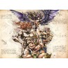 The Hobbit - Parchment map, Pergament karta