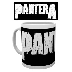 Mugg - Pantera - Logo (Bravado)