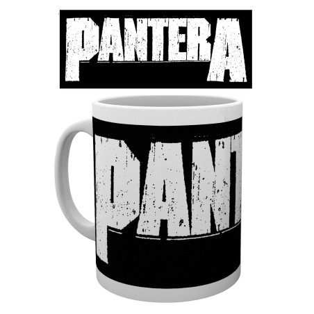 Mugg - Pantera - Logo (Bravado)