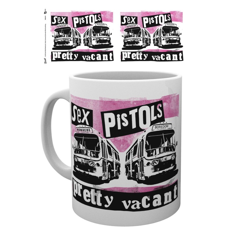 Mugg - Sex Pistols - Pretty Vacant (Bravado) Mugg - Sex Pistols - Pretty Vacant (Bravado)