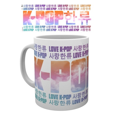 Mugg - K-POP - Clouds